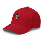 Parkland Mavericks Rugby Structured Twill Cap