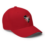 Parkland Mavericks Rugby Structured Twill Cap