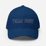 Texas Fury Structured Twill Cap