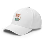 Bearkat Rugby Structured Twill Cap