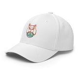 Bearkat Rugby Structured Twill Cap