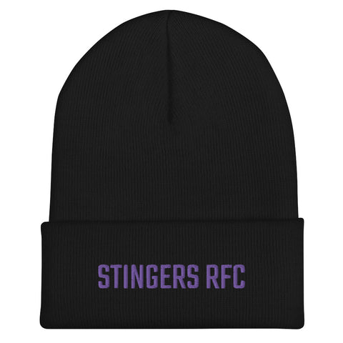 Stingers RFC Cuffed Beanie