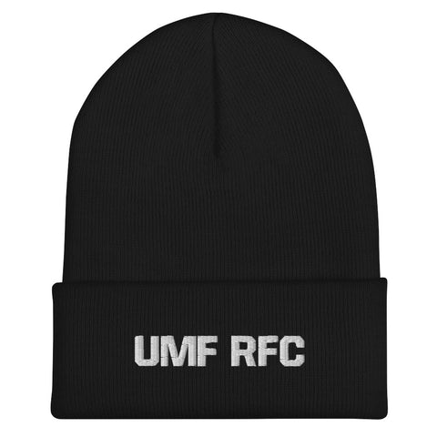 UMF Men's Rugby Cuffed Beanie
