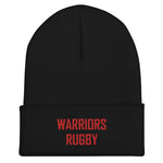 Indiana County Warrior Rugby Cuffed Beanie