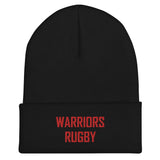 Indiana County Warrior Rugby Cuffed Beanie