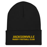 Jacksonville Rugby Cuffed Beanie