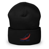 Texas Fury Cuffed Beanie