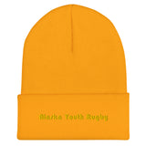 Alaska Youth Rugby Cuffed Beanie