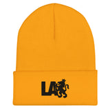 Los Angeles Rugby Club Cuffed Beanie