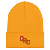 Celina Rugby Cuffed Beanie