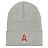 Acadia Rugby Cuffed Beanie