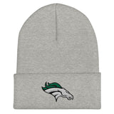 Eagle High Rugby Cuffed Beanie