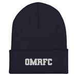 OMRFC Cuffed Beanie