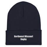 Northwest Missouri Rugby Cuffed Beanie