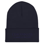 Cincinnati Classical Academy Rugby Cuffed Beanie