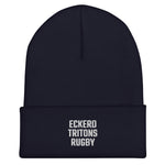 Eckerd Tritons Rugby Cuffed Beanie