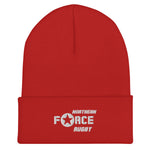 Dayton Northern Force Rugby Club Cuffed Beanie