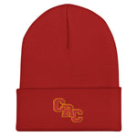 Celina Rugby Cuffed Beanie