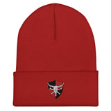 Parkland Mavericks Rugby Cuffed Beanie