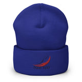 Texas Fury Cuffed Beanie