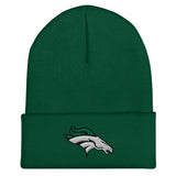 Eagle High Rugby Cuffed Beanie