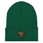 Mountain Lions Rugby Club Cuffed Beanie