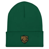 Mountain Lions Rugby Club Cuffed Beanie