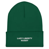 Liberty Rugby Club Cuffed Beanie