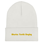 Alaska Youth Rugby Cuffed Beanie