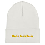 Alaska Youth Rugby Cuffed Beanie