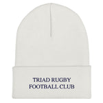 Triad Rugby Football Club Cuffed Beanie