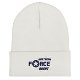 Dayton Northern Force Rugby Club Cuffed Beanie