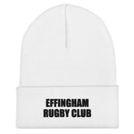 Effingham Rugby Club Cuffed Beanie