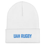 UAH Rugby Cuffed Beanie