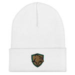 Mountain Lions Rugby Club Cuffed Beanie