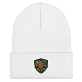 Mountain Lions Rugby Club Cuffed Beanie