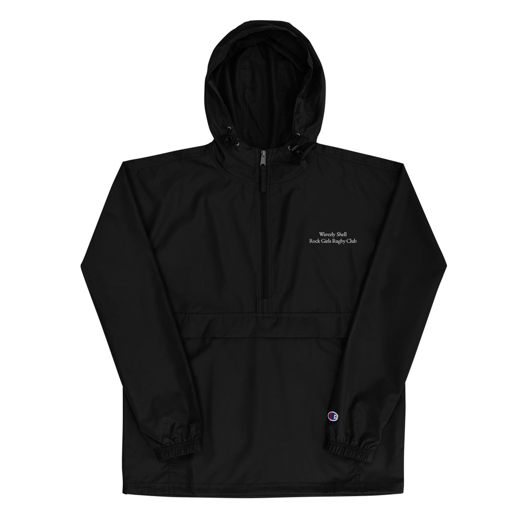 Champion shell clearance jacket