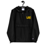 Los Angeles Rugby Club Embroidered Champion Packable Jacket