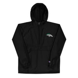 Eagle High Rugby Embroidered Champion Packable Jacket