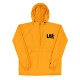 Los Angeles Rugby Club Embroidered Champion Packable Jacket