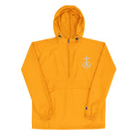 St. Francis Rugby Embroidered Champion Packable Jacket