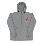 Acadia Rugby Embroidered Champion Packable Jacket