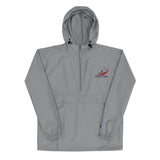 Texas Fury Embroidered Champion Packable Jacket