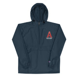 Acadia Rugby Embroidered Champion Packable Jacket