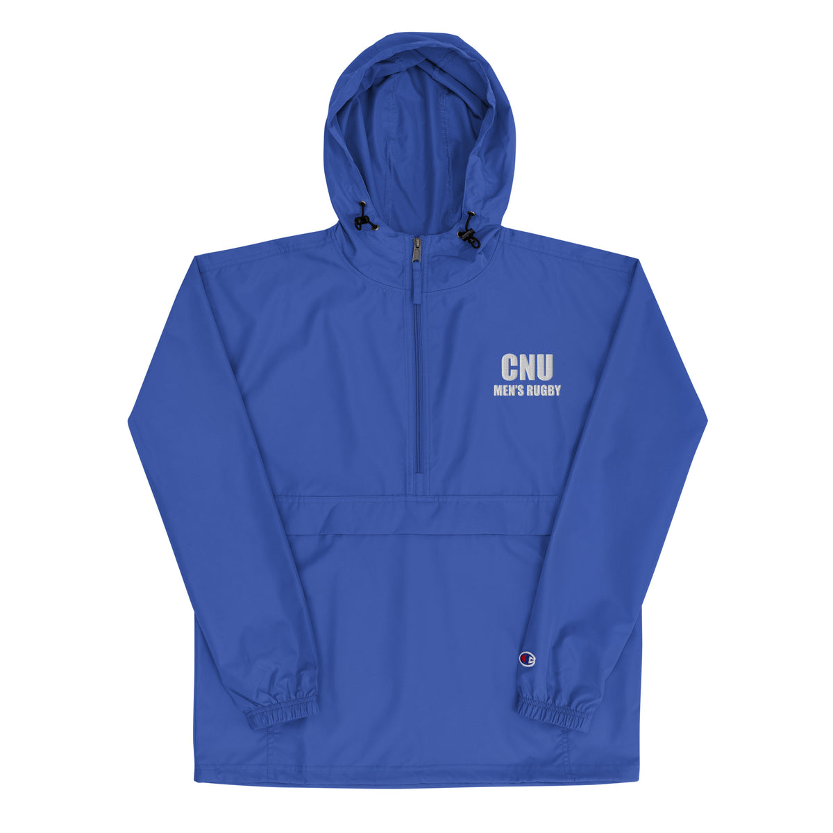 Christopher Newport University Men's Rugby Embroidered Champion Packab ...