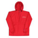 Tennessee Elite Rugby Embroidered Champion Packable Jacket