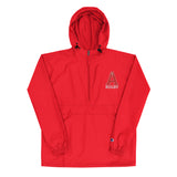 Acadia Rugby Embroidered Champion Packable Jacket