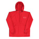 Artis Athletics Embroidered Champion Packable Jacket