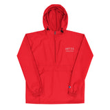 Artis Athletics Embroidered Champion Packable Jacket