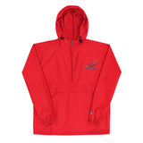 Texas Fury Embroidered Champion Packable Jacket